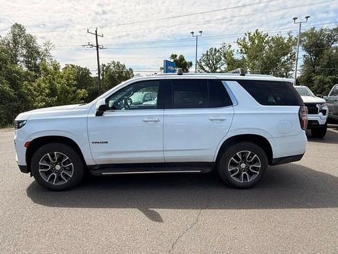 Used 2021 Chevrolet Tahoe LT AWD/4WD image 4