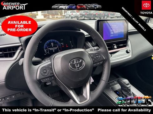 New 2026 Toyota Corolla Cross LE image 20