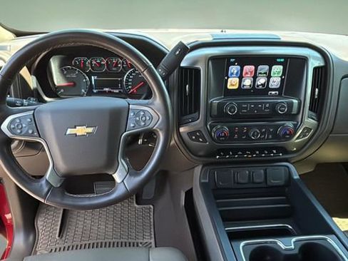 Used 2019 Chevrolet Silverado 2500 LTZ w/ Duramax Plus Package AWD/4WD image 10