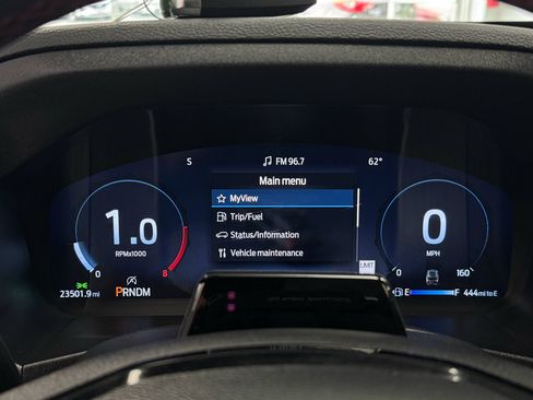 Used 2025 Ford Explorer ST AWD/4WD image 20