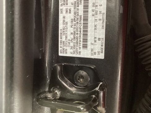 Used 2017 Ford F150 Raptor w/ Equipment Group 802A Luxury image 14