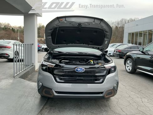Used 2026 Subaru Forester Sport AWD/4WD image 16