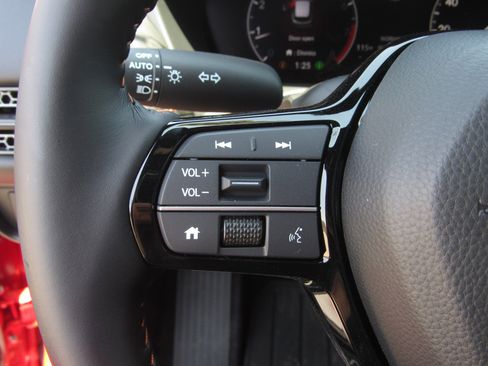 New 2026 Honda HR-V Sport image 21