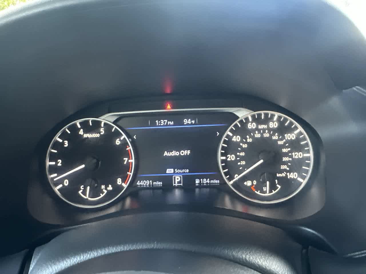 Used 2024 Nissan Altima 2.5 SR FWD image 16