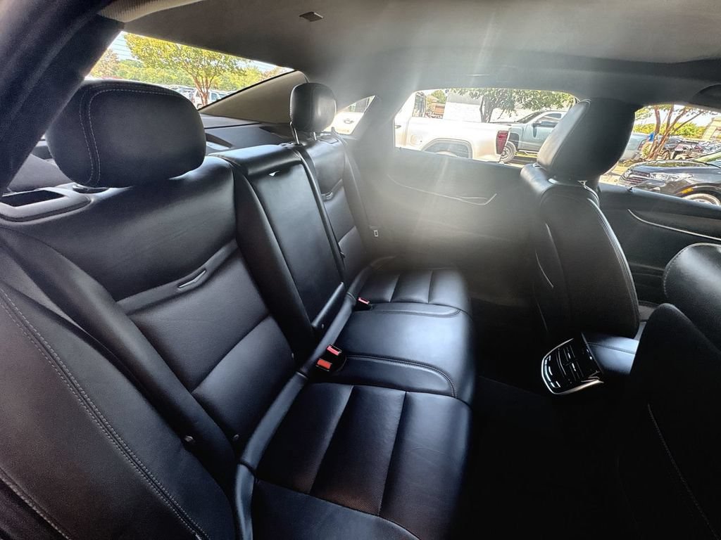 Certified 2019 Cadillac XTS Premium Luxury FWD image 27