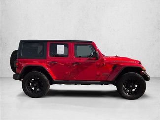 Used 2018 Jeep Wrangler Unlimited Rubicon AWD/4WD video 4