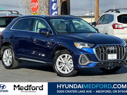 Used 2024 Audi Q3 2.0T Premium