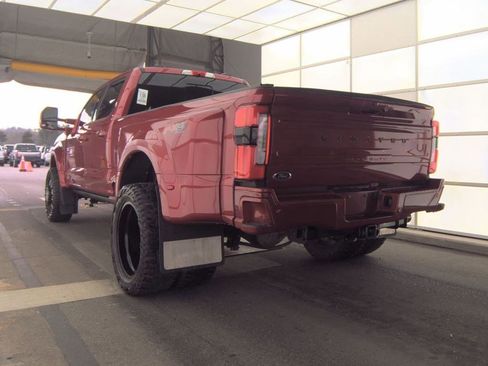 Used 2024 Ford F450 Limited w/ FX4 Off-Road Package image 6