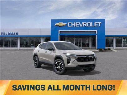 New 2026 Chevrolet Trax RS w/ Driver Confidence Package