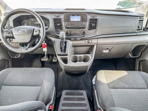 Used 2021 Ford Transit 350 XLT image 16