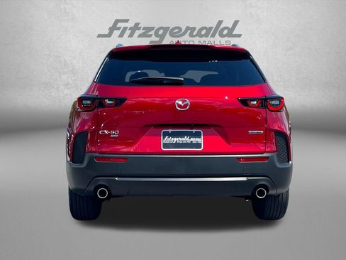 Used 2025 MAZDA CX-50 AWD 2.5 S w/ Premium Package image 7