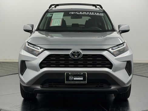 Used 2025 Toyota RAV4 XLE w/ Convenience Package FWD image 6