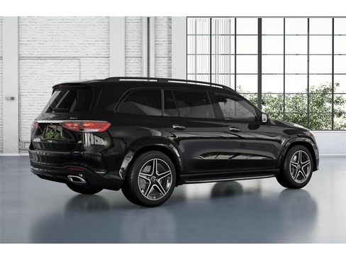 New 2026 Mercedes-Benz GLS 450 4MATIC image 20