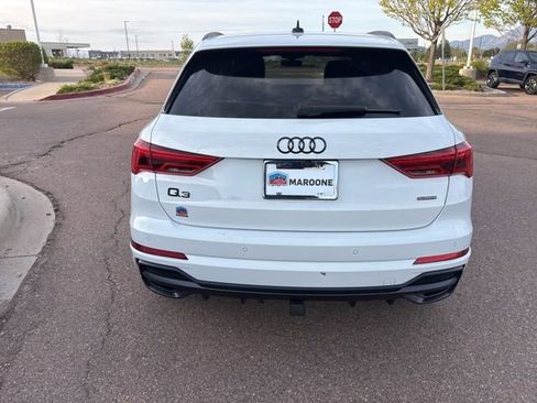 Used 2021 Audi Q3 2.0T Premium Plus AWD/4WD image 29