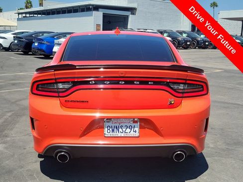 Used 2021 Dodge Charger Scat Pack w/ Plus Group RWD image 32
