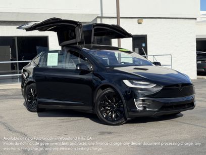 Used 2020 Tesla Model X Long Range