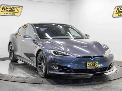 Used 2019 Tesla Model S 100D AWD/4WD image 5
