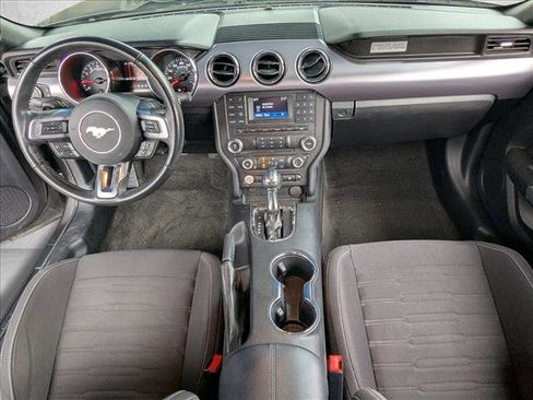 Used 2016 Ford Mustang Coupe w/ Wheel & Stripe Package image 16