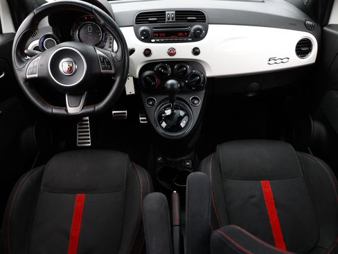 Used 2015 FIAT 500 Abarth image 2