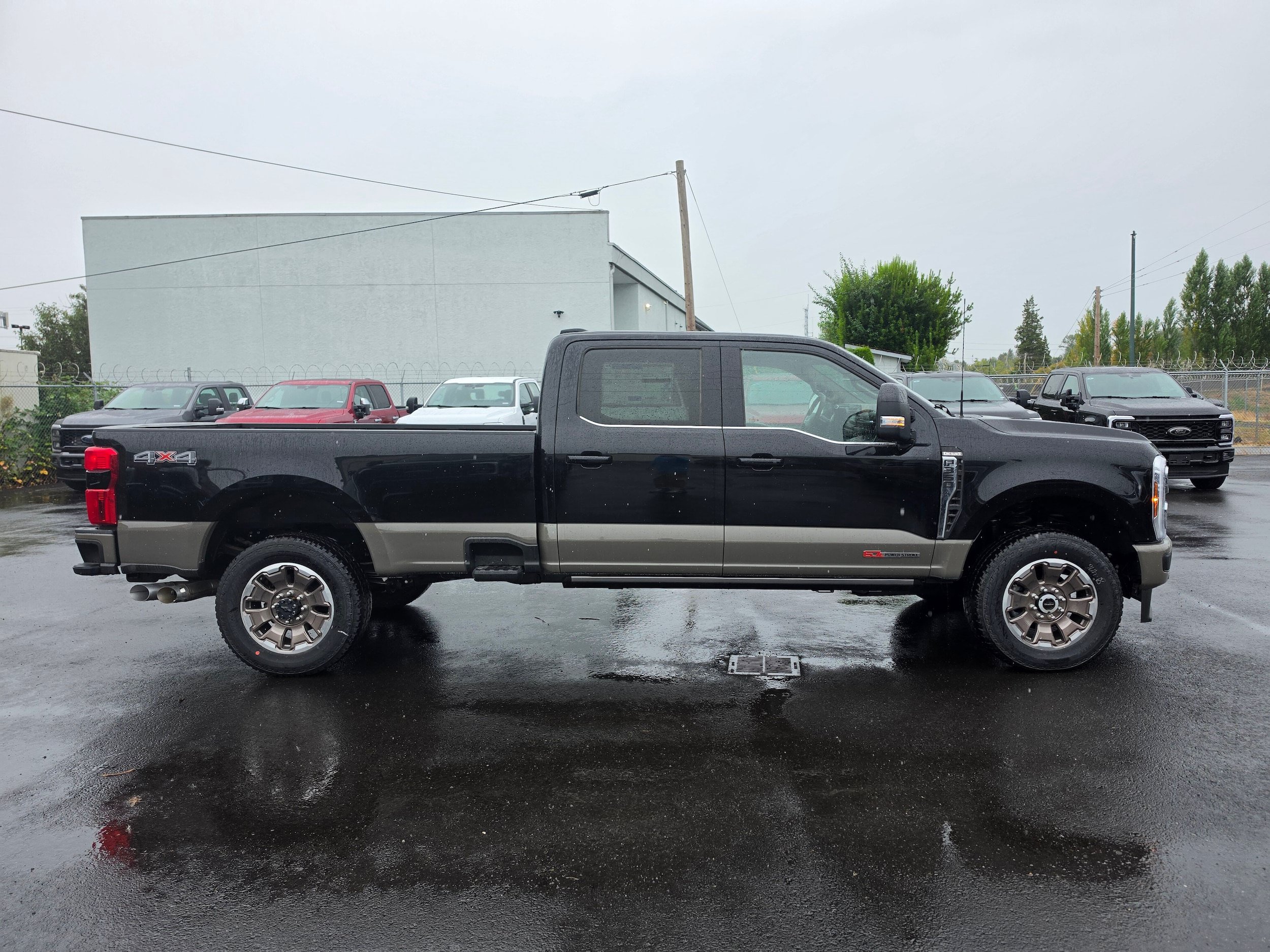 New 2026 Ford F350 King Ranch AWD/4WD image 4