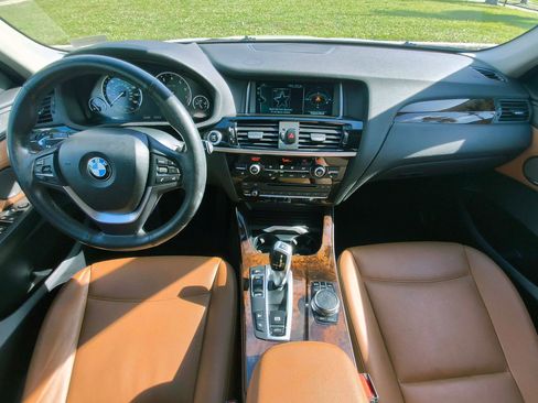 Used 2017 BMW X3 xDrive35i AWD/4WD image 9