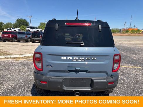 Used 2025 Ford Bronco Sport Badlands image 5