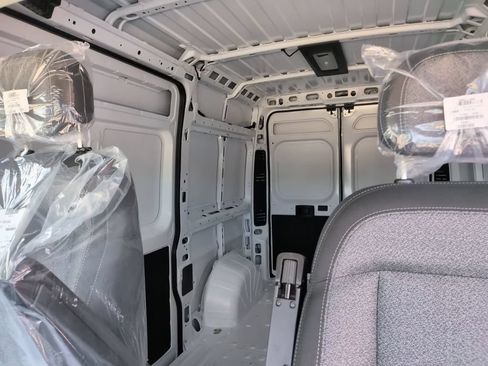 New 2026 RAM ProMaster 2500 w/ Cold Weather Group FWD image 21