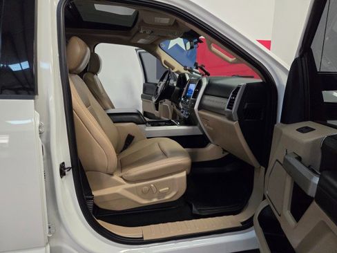 Used 2021 Ford F250 Lariat w/ Lariat Ultimate Package image 75