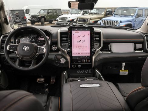 New 2026 RAM 1500 Tungsten image 21