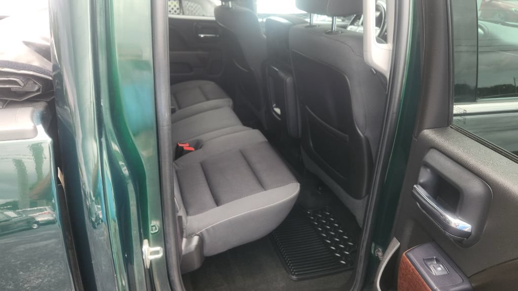 Used 2014 GMC Sierra 1500 SLE AWD/4WD image 16