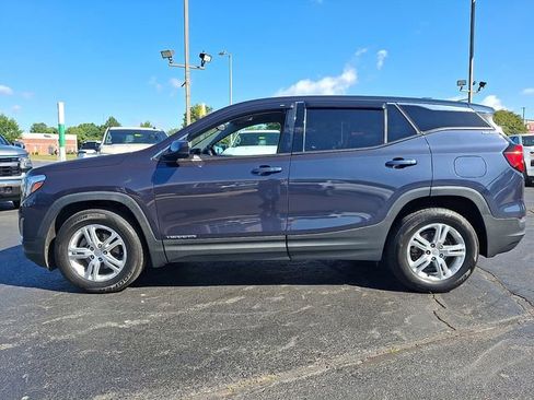 Used 2018 GMC Terrain SLE FWD image 7