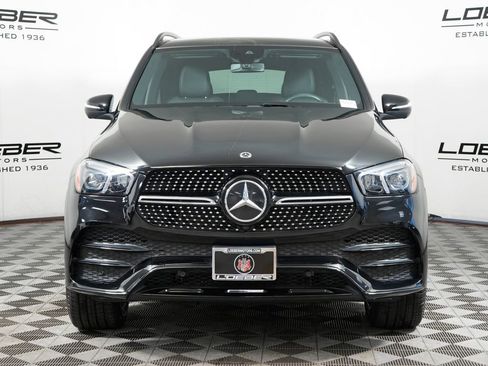 Certified 2023 Mercedes-Benz GLE 350 4MATIC image 8