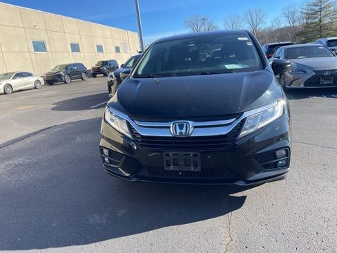 Used 2019 Honda Odyssey EX-L image 2