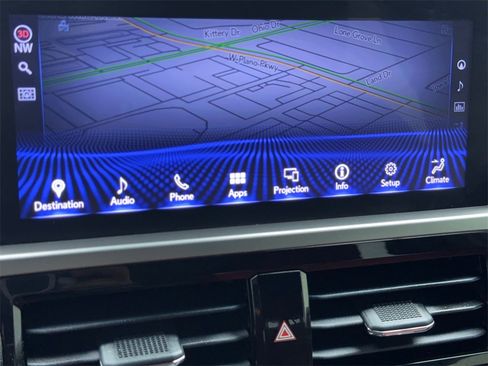 Used 2022 Lexus GX 460 Premium w/ Premium Plus Package image 25