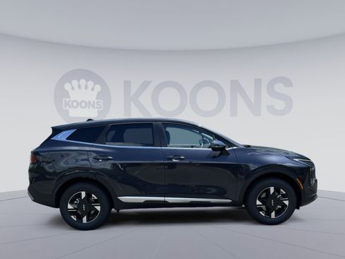 New 2026 Kia Sportage LX AWD/4WD image 17