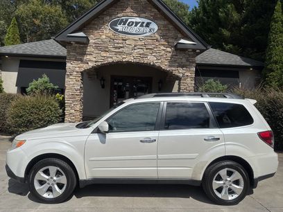 Used 2010 Subaru Forester 2.5XT Limited w/ Popular Equipment Group 1A