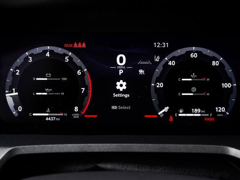 Certified 2025 Toyota Tacoma TRD Off-Road AWD/4WD image 41