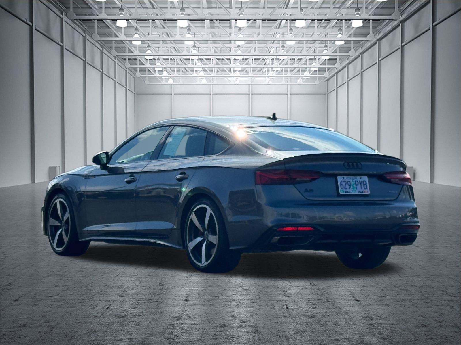 Used 2024 Audi A5 2.0T Premium Plus w/ Premium Plus AWD/4WD image 10