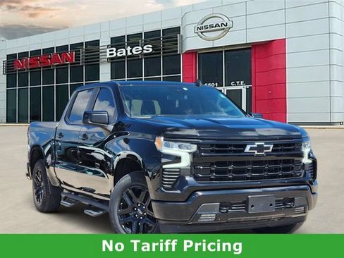 Used 2024 Chevrolet Silverado 1500 RST AWD/4WD image 1