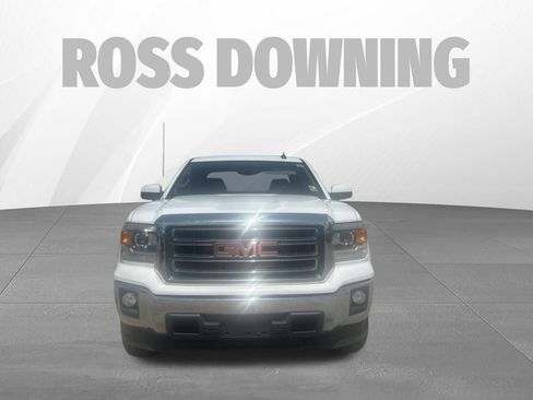 Used 2015 GMC Sierra 1500 SLE w/ SLE Value Package RWD image 2