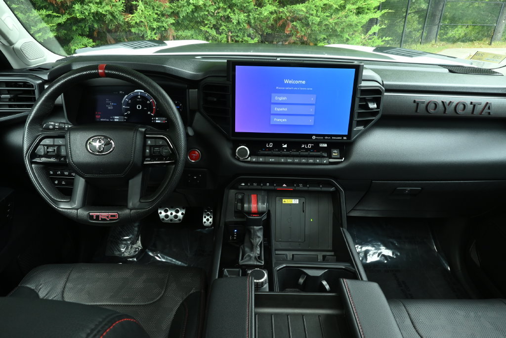 Used 2023 Toyota Tundra TRD Pro AWD/4WD image 16