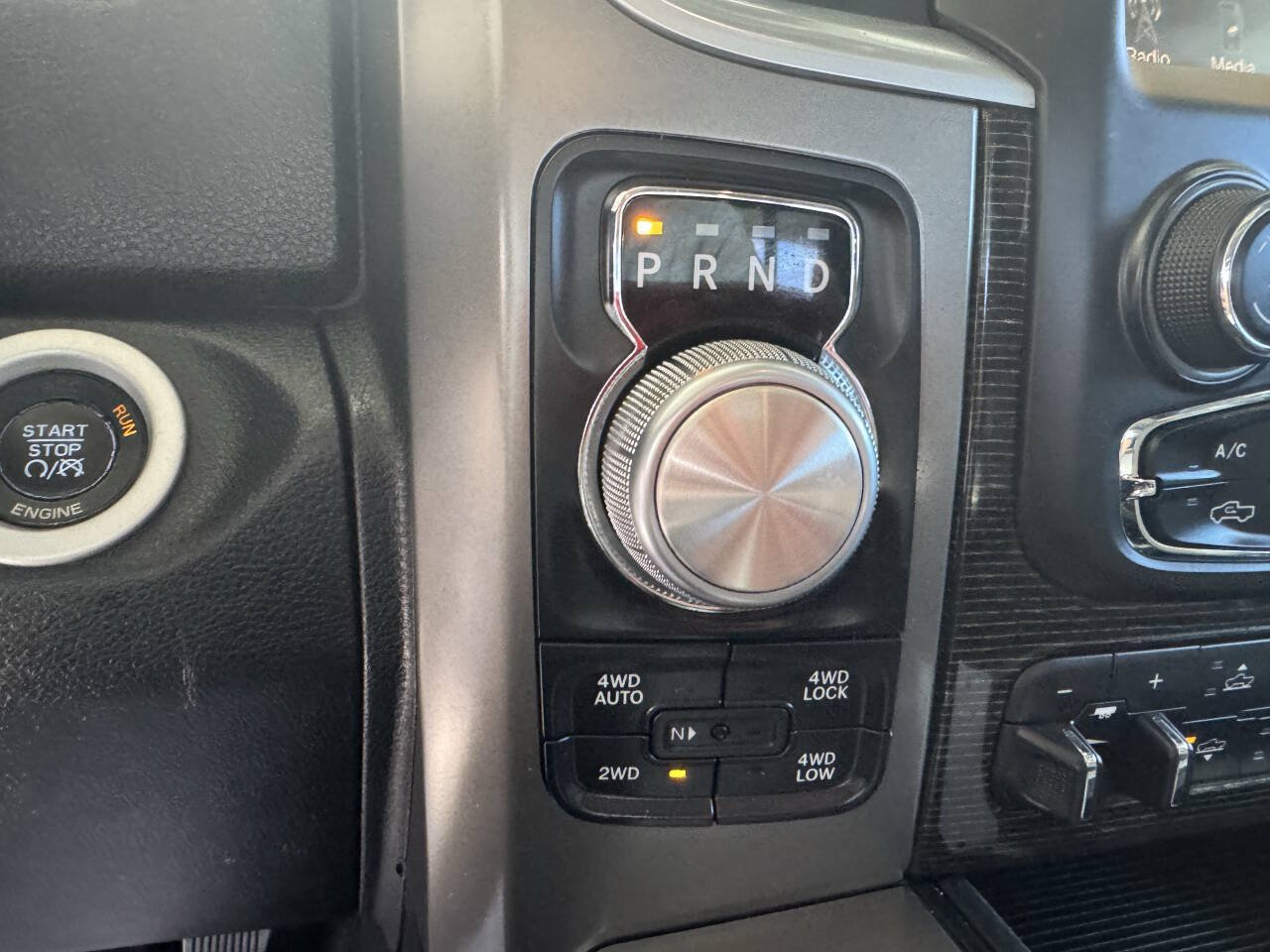 Used 2013 RAM 1500 Limited AWD/4WD image 36
