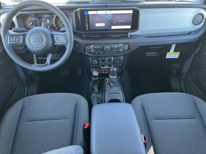 New 2026 Jeep Wrangler Unlimited Sport