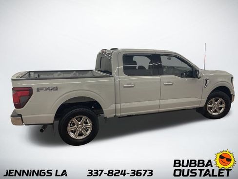 Used 2024 Ford F150 XLT w/ Equipment Group 302A MID AWD/4WD image 6