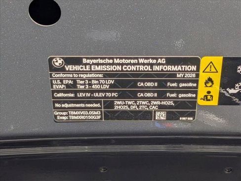 New 2026 BMW M3 Competition image 19