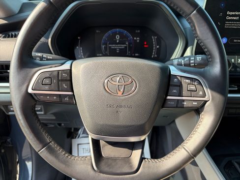 Certified 2024 Toyota Grand Highlander AWD image 12