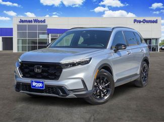 Used 2025 Honda CR-V Sport video 1