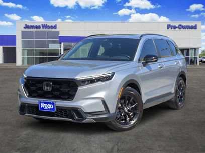 Used 2025 Honda CR-V Sport