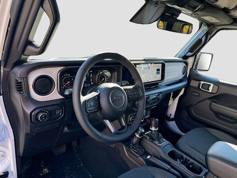 New 2026 Jeep Gladiator Sport AWD/4WD image 10