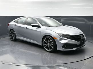 Used 2021 Honda Civic Sport video 3